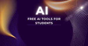 top 10 free AI tools for students 2026 — NotebookLM ChatGPT Grammarly Gemini comparison