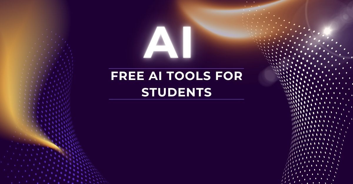 top 10 free AI tools for students 2026 — NotebookLM ChatGPT Grammarly Gemini comparison
