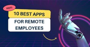 10 best productivity apps for remote employees 2026