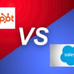 HubSpot vs Salesforce 2026 comparison — pricing AI features Breeze Agentforce CRM winner