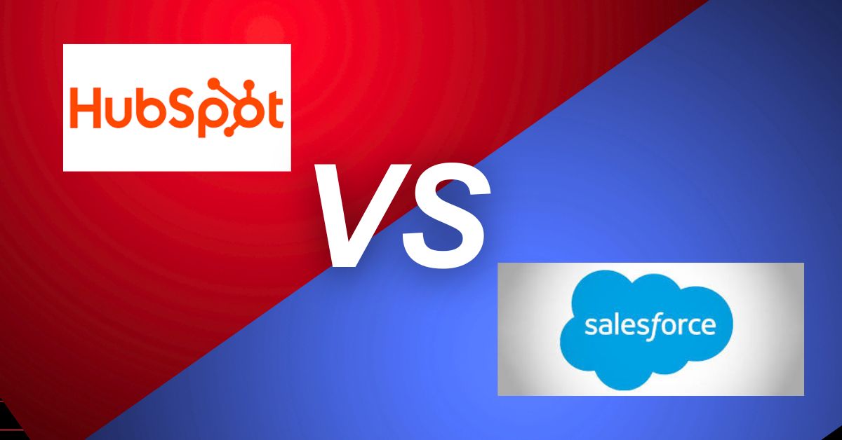 HubSpot vs Salesforce 2026 comparison — pricing AI features Breeze Agentforce CRM winner