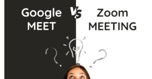 Google Meet vs Zoom