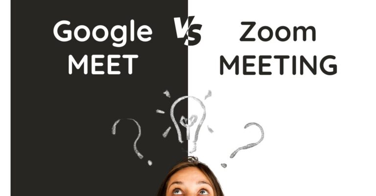 Google Meet vs Zoom: Secure, Efficient Tools Compared