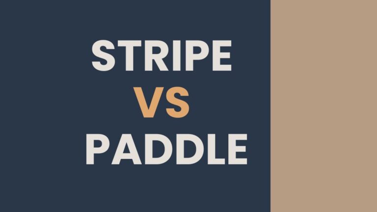 Stripe vs Paddle: Which Platform Wins in 2025?