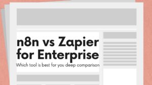 n8n vs Zapier enterprise comparison 2026 — pricing self-hosting AI agents RBAC migration guide