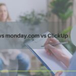 Asana vs monday.com vs ClickUp 2026 comparison — pricing AI features automation views verdict