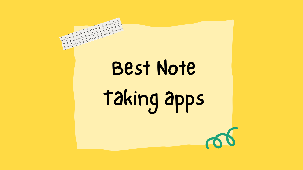 Notion vs Coda vs Obsidian 2026 — best note taking app for developers comparison