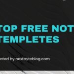 Free Notion Templates