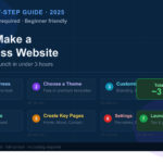 How to make a WordPress website