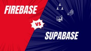 Firebase vs Supabase 2026 comparison — database authentication pricing real-time vendor lock-in