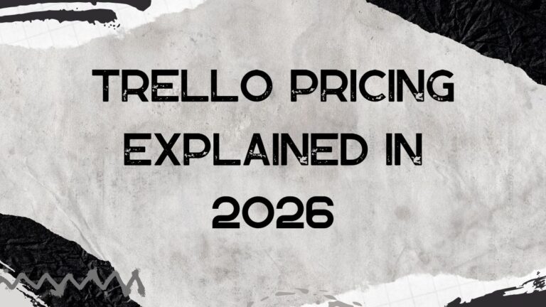 Trello pricing 2026 — Free Standard Premium Enterprise plan comparison chart