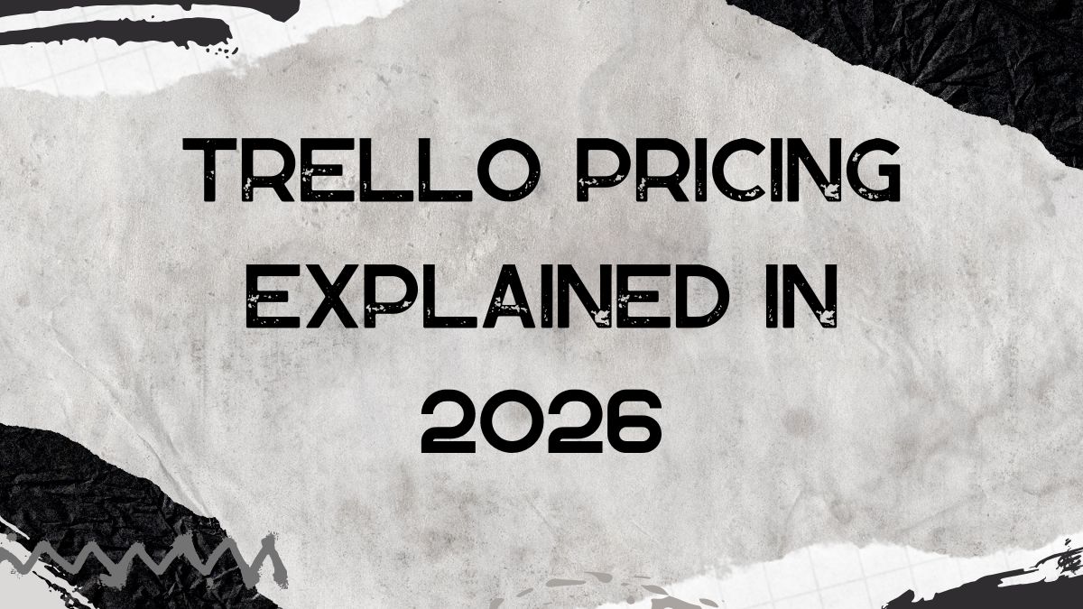 Trello pricing 2026 — Free Standard Premium Enterprise plan comparison chart