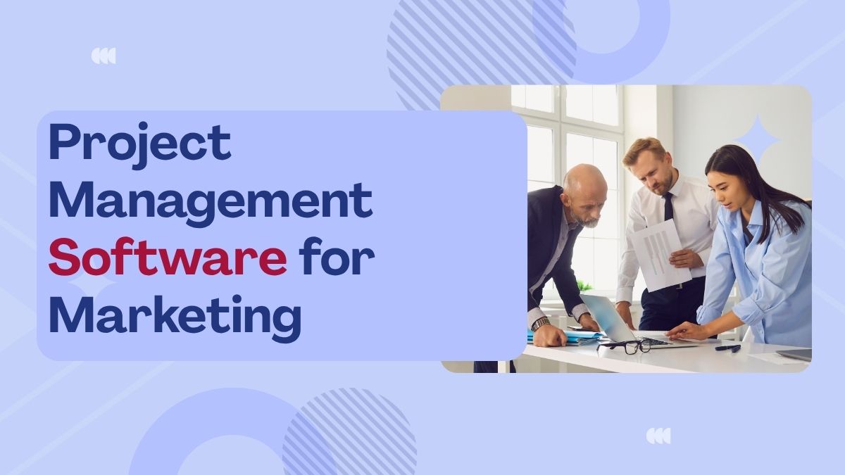 best project management software for marketing teams 2026