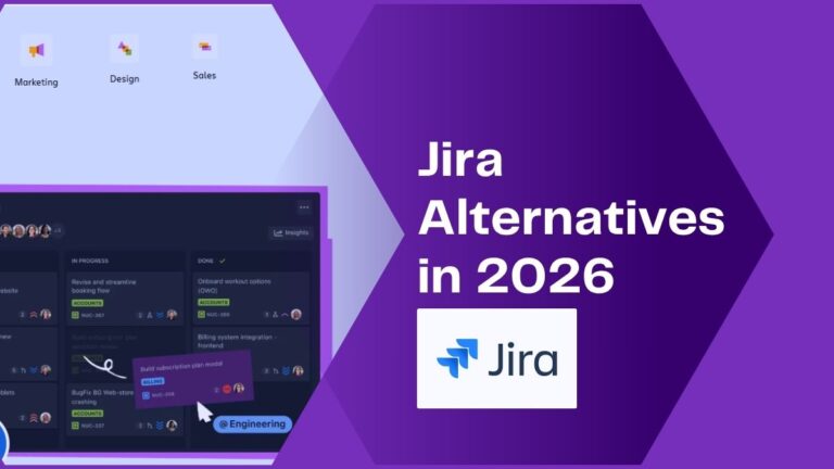 Jira Alternatives in 2026