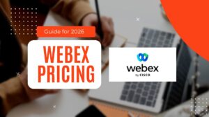 Webex pricing 2026 — Free Meet Suite Enterprise plans compared with Zoom Teams Google Meet